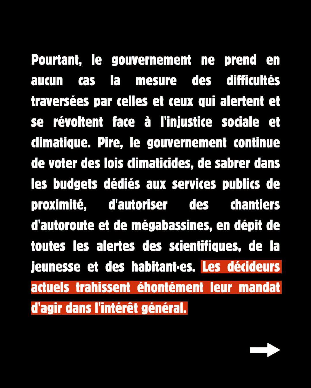 Visuel de la Confédération paysanne, 3 sur 5
